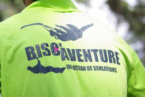 Logo BISC'AVENTURE