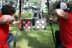 cibble et arc Archery Game